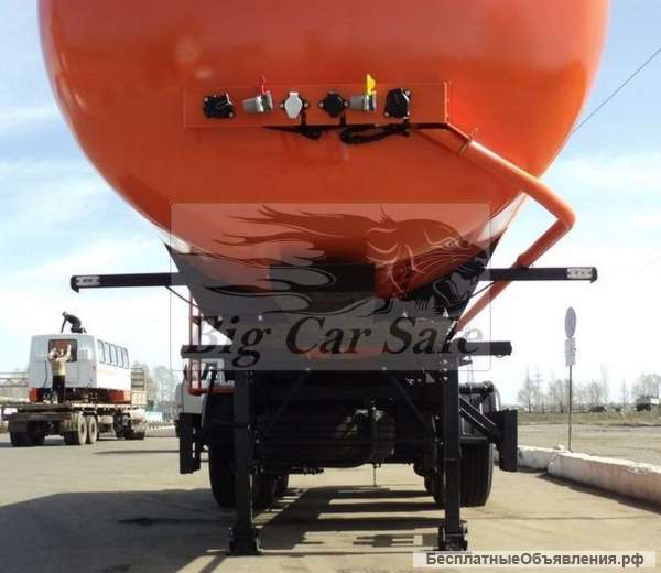 Битумовоз НЕФАЗ 96931-0101110-04