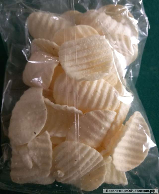 Чипсы MARVELSNAKCS от производителя