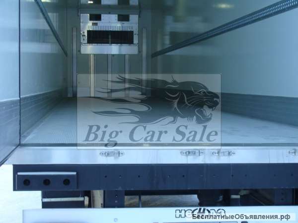 Изотермический полуприцеп рефрижератор НЕФАЗ 93341-5300313