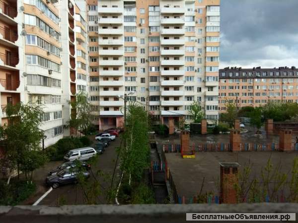 Квартира в удобном пересечении улиц 1 -го Мая и улицы Черкасской