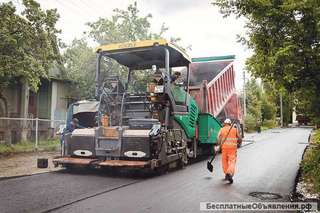 Асфальтирование дачного участка, дорожек, гаражей в Мытищах