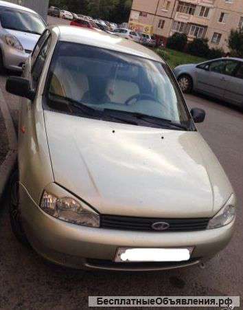 Лада Калина 2010