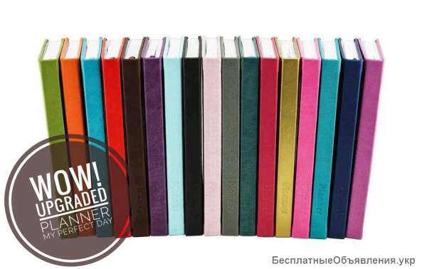 Планер Planner “My perfect day”