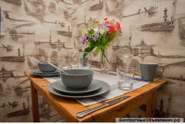 Сдаю на часы и сутки 1-комнатную квартиру на ул. Дьяконова, 2