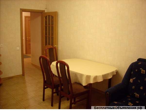 Сдаю на часы и сутки 1-комнатную квартиру на пр. Ленина, 76