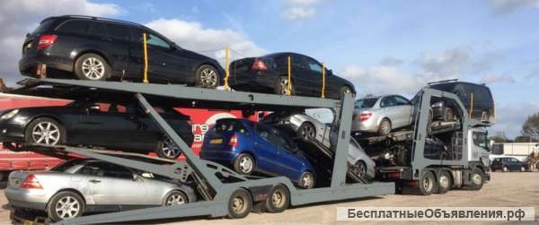 Автозапчасти на заказ