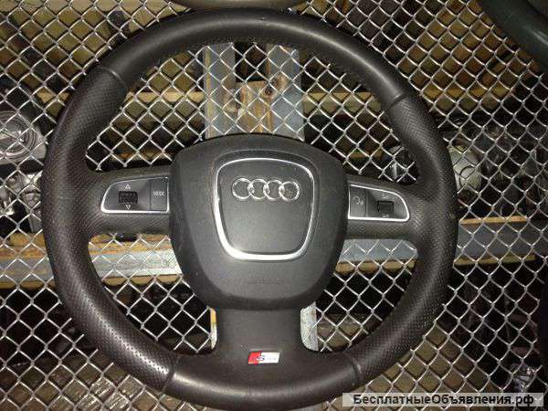 Разборка Ауди на Сормовском