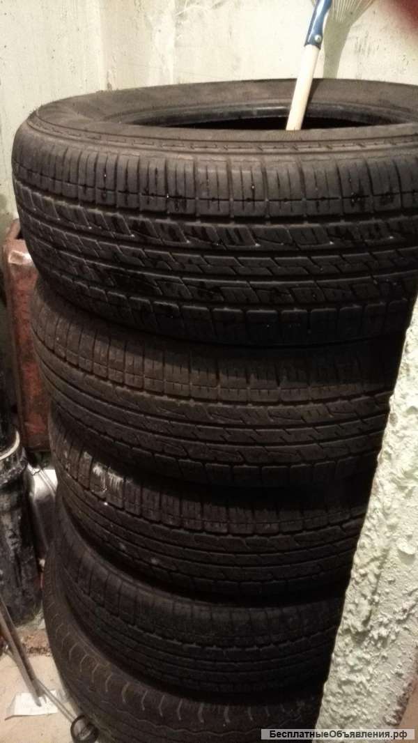 Kumho solus KL21 215/65 R16 98h
