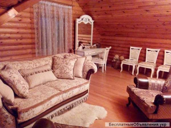 Комфортабельный Загородный коттедж Аренда