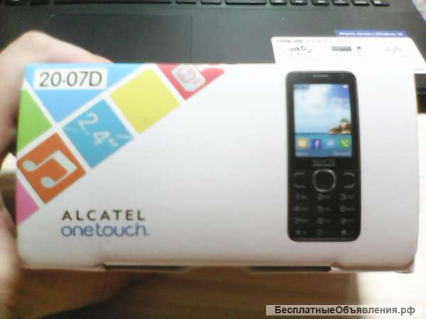 Alcatel One Touch 2007D