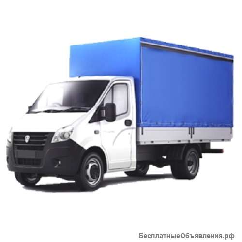 Грузоперевозки в Новороссийске