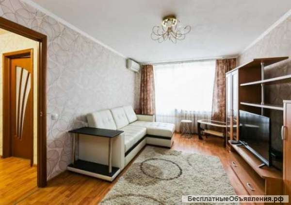 2-к квартира, 55 м2