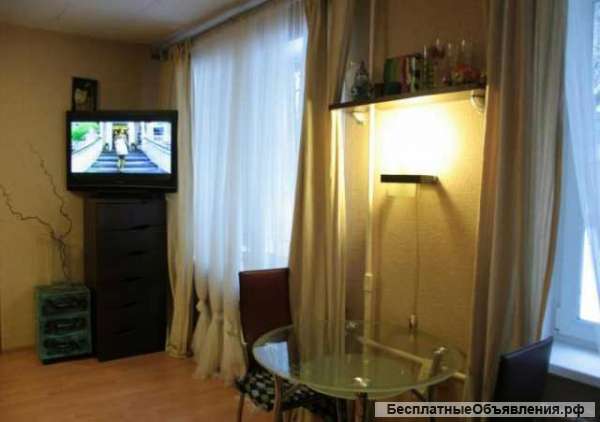 2-к квартира, 45м2