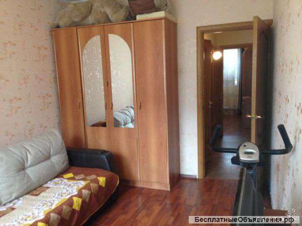 3-к квартира, 62 м², 4/14 эт