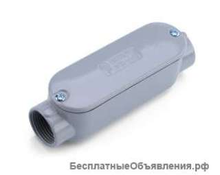 Коробки распределительные проходные КРВ