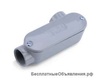 Коробки распределительные угловые левые КРВ-Л