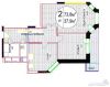 2-к квартира, 74 м², 8/25 эт