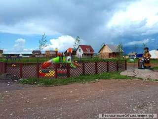 Коттеджный поселок "Простоквашино" в 18 км от КАД