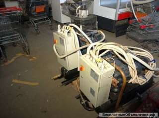 Компрессор низкотемп Dorin K 750 CS БУ