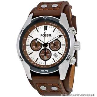 Наручные мужские часы Fossil CH 2565