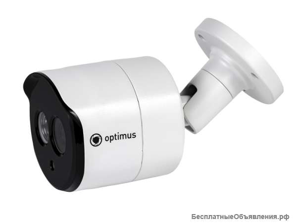Видеокамера Optimus IP-P012.1(3.6)D