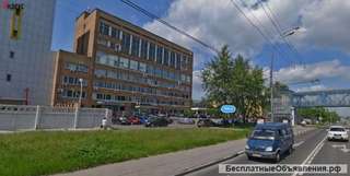 Административно-офисного здания 3747 м2 на первой линии Алтуфьевского шоссе
