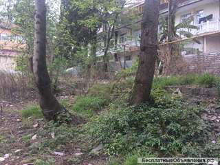 Земельный участок в Хосте