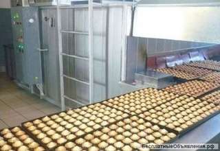 Производственное помещение с магистральным газом