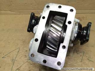 Усиленная Коробка Отбора Мощности МП24-4208010 на а м КАМАЗ