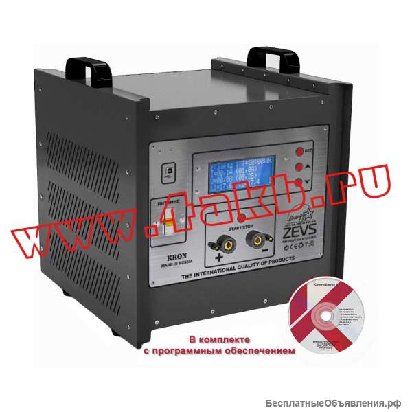 Тепловое разрядное устройство КРОН-УР-36