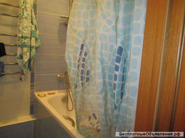 2х комн. квартира 60кв м на Строителей Проспекте 15Д.(новые дома) Кирпич. Середина