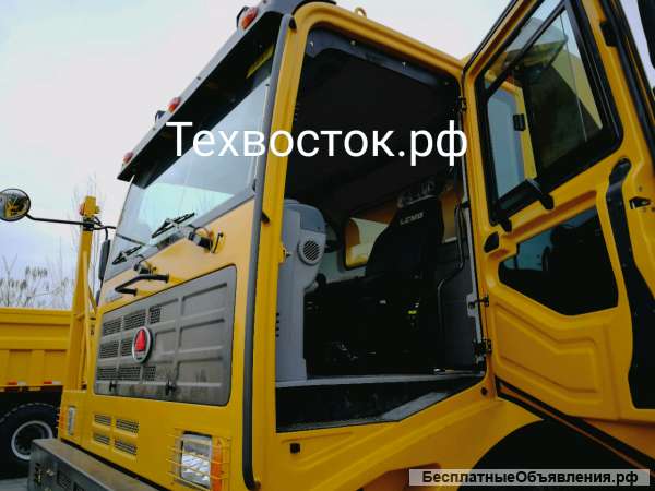 Самосвал для вскрышных работ и перевозки горной массы LGMG MT60