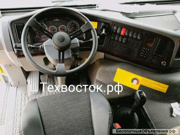 Самосвал для вскрышных работ и перевозки горной массы LGMG MT60