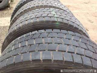 Грузовые шины бу 315/70 R 22.5