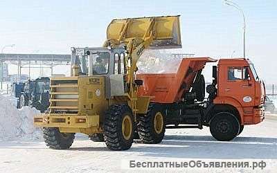 Услуги самосвала