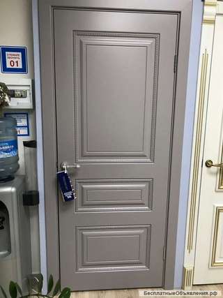 Межкомнатная дверь со скидкой