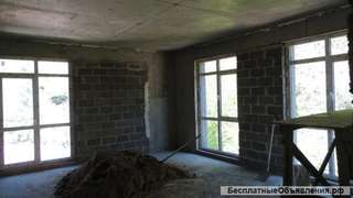 Квартира в черновой отделке
