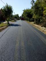 Асфальтирование. Благоустройство. Укладка асфальта.