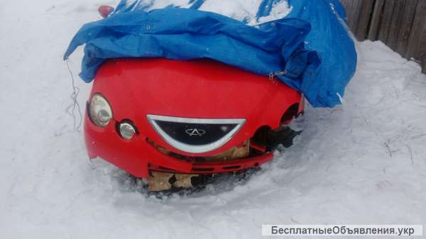 Chery Jaggi на запчасти
