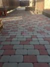 Укладка тротуарной плитки