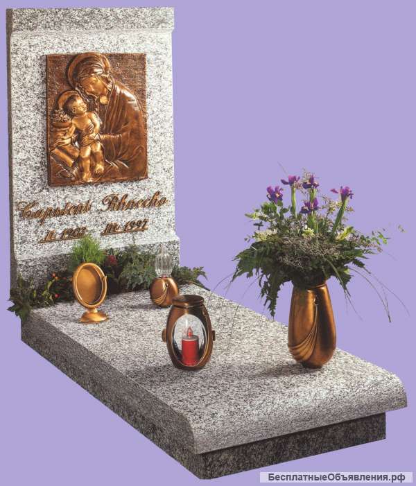 Гранитные памятники