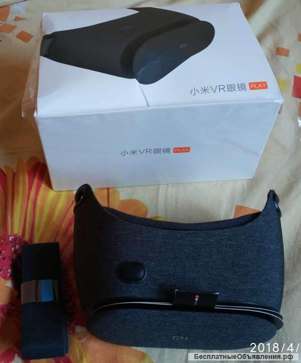 Очки Xiaomi Mi VR Play 2