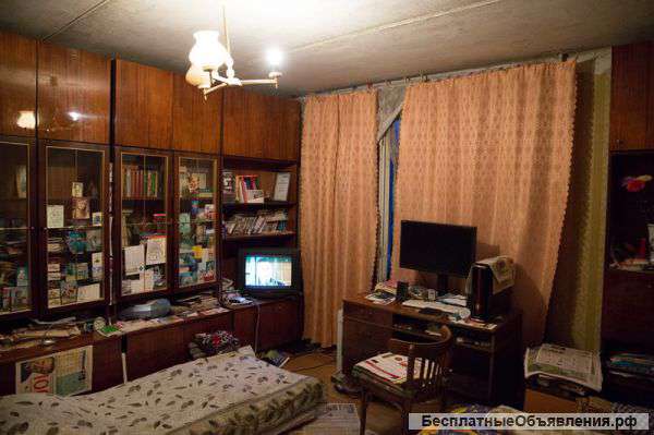 2-х комнатная квартира, метро Царицыно