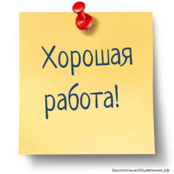 Подработка с ежедневной оплатой