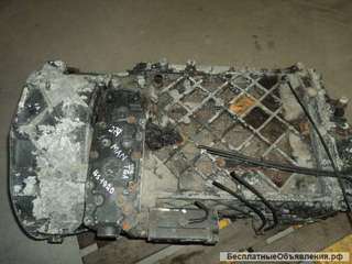 Кпп Man TGA ZF16S1920, 2004