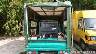 Воздушный Компрессор Аирман 175