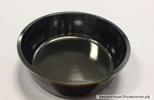 Тигели стеклоуглеродные СУ2000, Тигели кварцевые 90-532 мм Фторопластовые чаша Ф-4