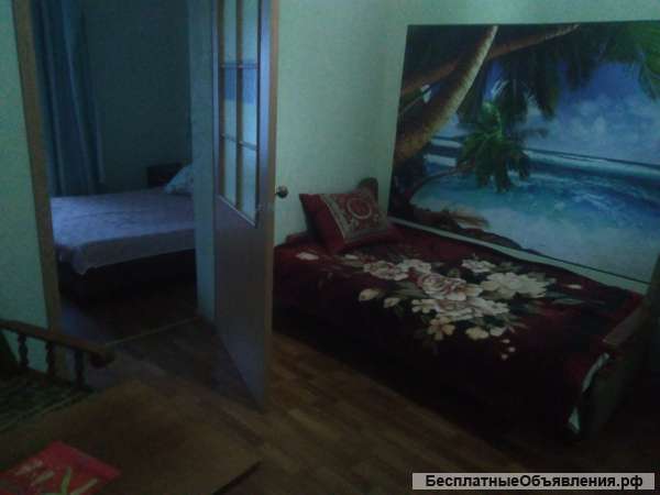 Пол дома в центре Феодосии