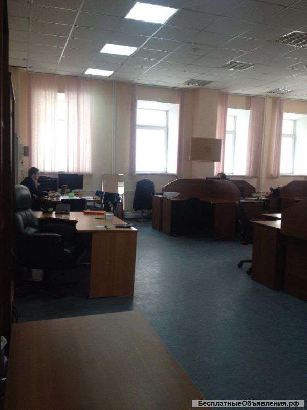 Аренда офиса 96 м2