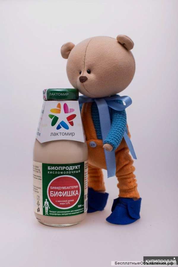 Пробиотики: секрет здоровья - внутри нас